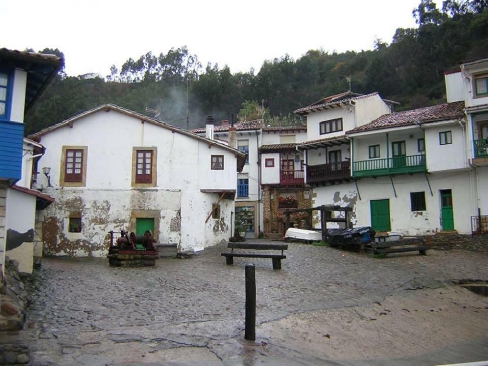 Casa Auro Tazones Exterior foto