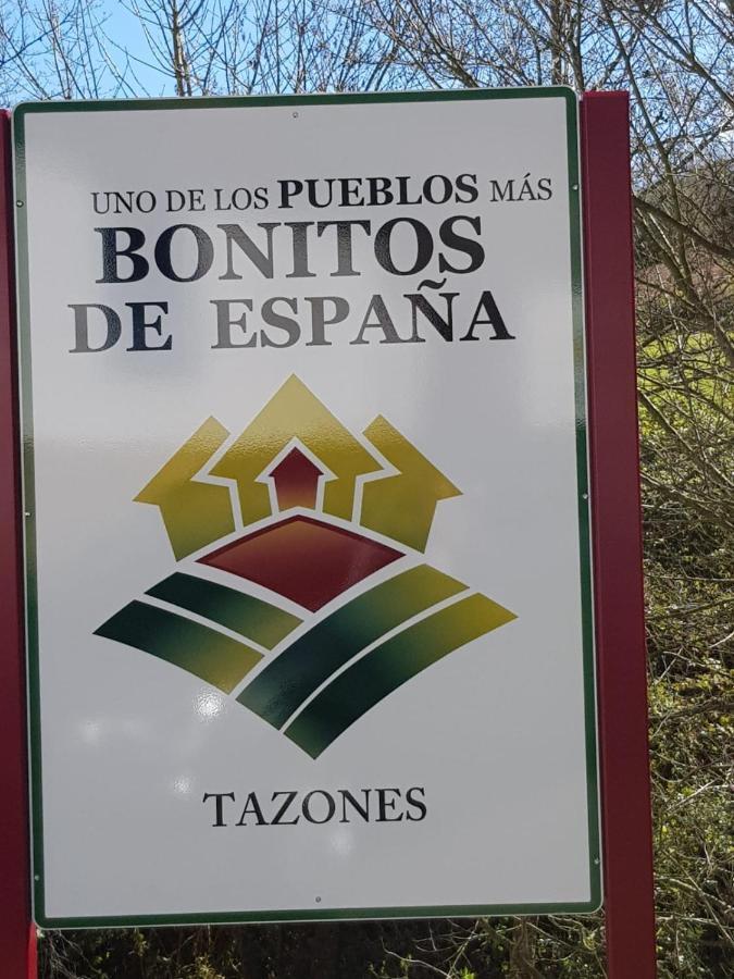 Casa Auro Tazones Exterior foto